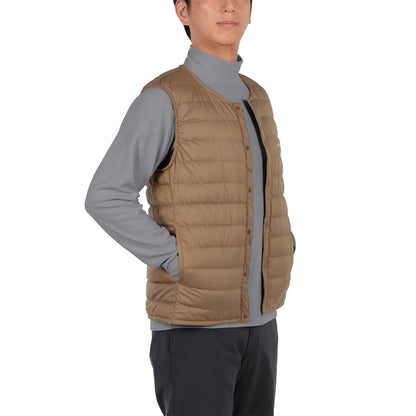 mont-bell(モンベル) スペリオダウン ラウンドネックベスト Men's #1101670