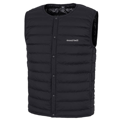 mont-bell(モンベル) スペリオダウン ラウンドネックベスト Men's #1101670