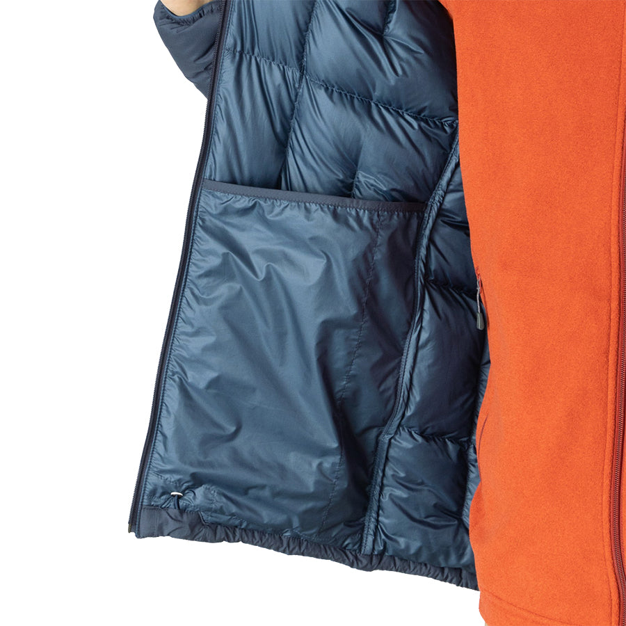 mont-bell(モンベル) ネージュダウン パーカ Men's #1101673