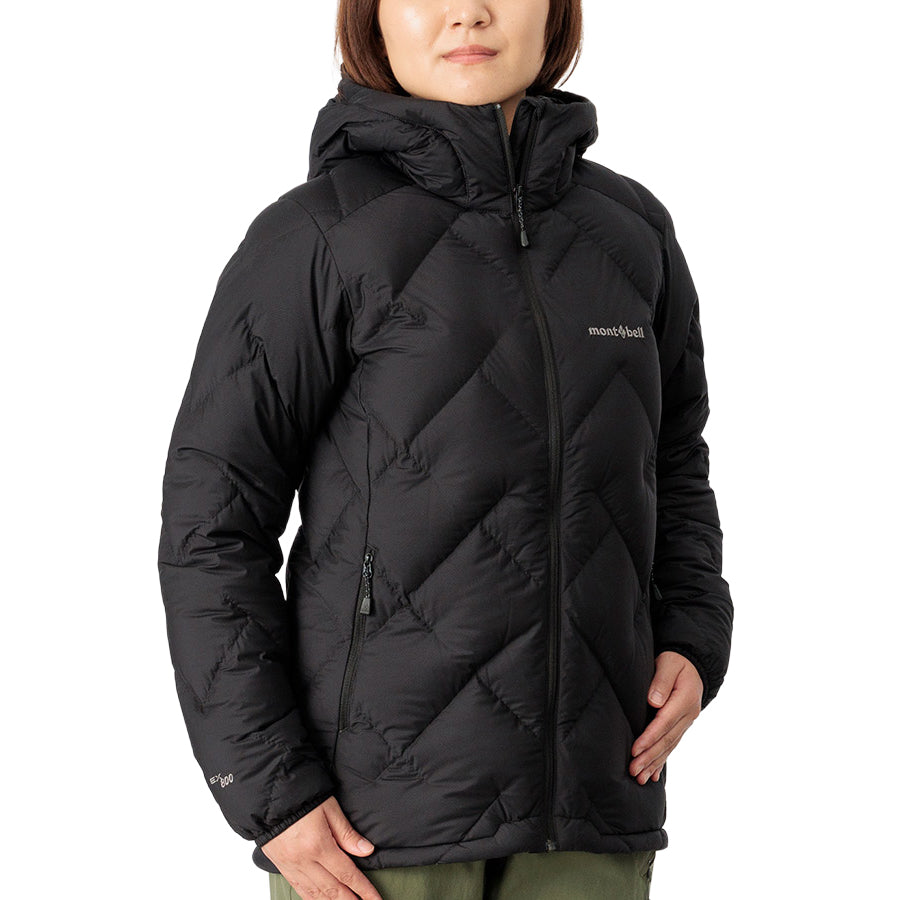mont-bell(モンベル) ネージュダウン パーカ Women's #1101674