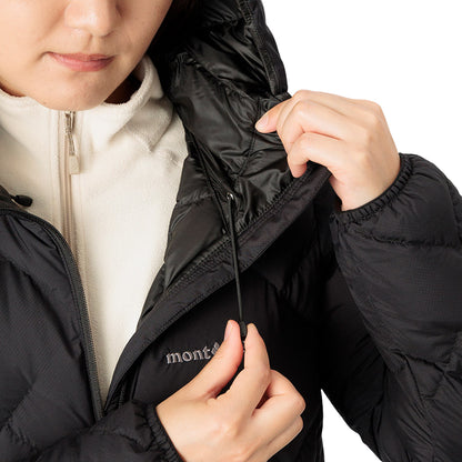 mont-bell(モンベル) ネージュダウン パーカ Women's #1101674