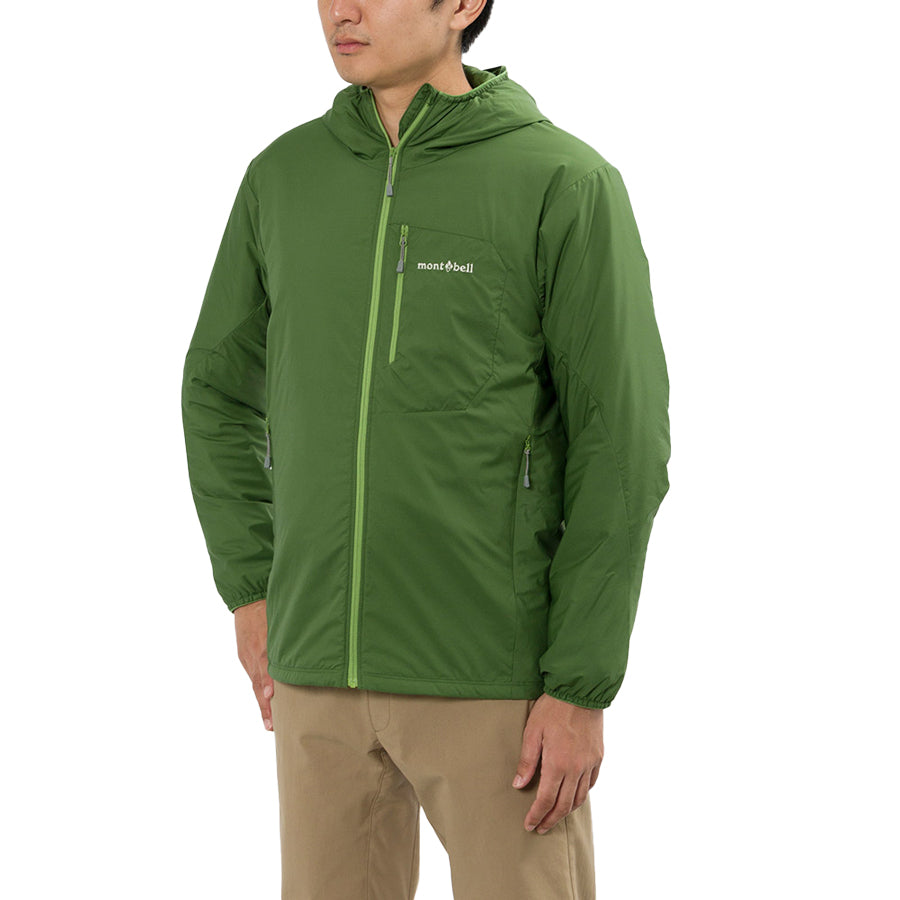 mont-bell(モンベル) EXライト サーマラップ パーカ Men's　#1101686