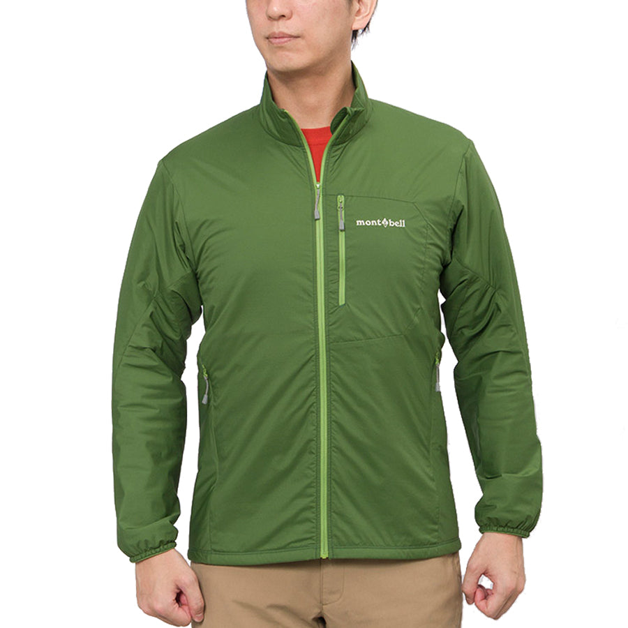 mont-bell(モンベル) EXライト サーマラップ ジャケット Men's　#1101688