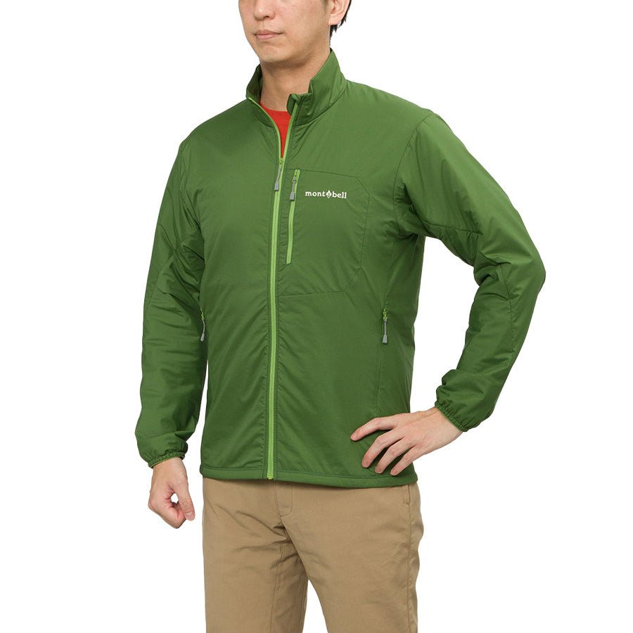 mont-bell(モンベル) EXライト サーマラップ ジャケット Men's　#1101688