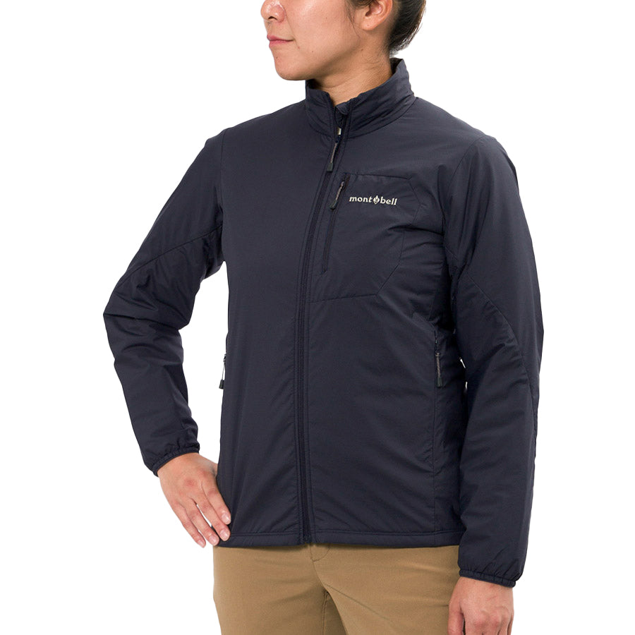 mont-bell(モンベル) EXライト サーマラップ ジャケット Women's　#1101689