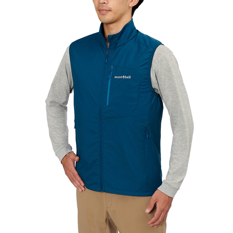 mont-bell(モンベル) EXライト サーマラップ ベスト Men's　#1101690