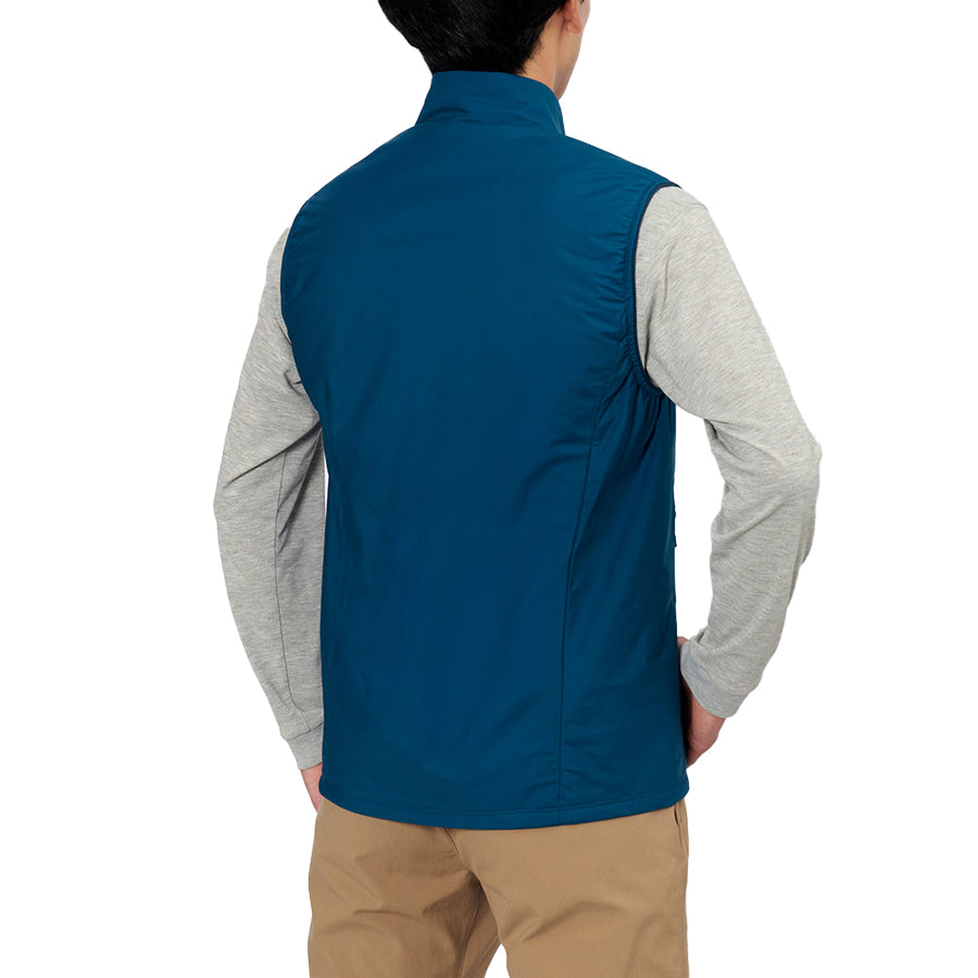 mont-bell(モンベル) EXライト サーマラップ ベスト Men's　#1101690