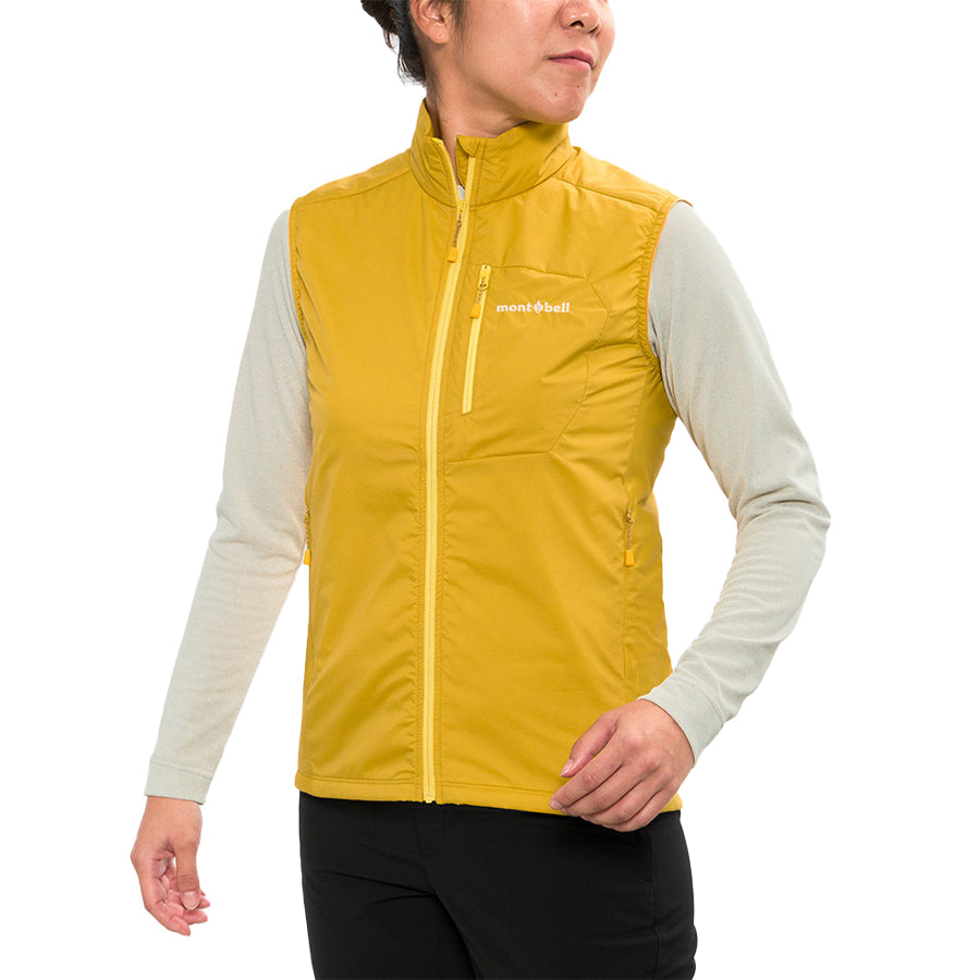 mont-bell(モンベル) EXライト サーマラップ ベスト Women's　#1101691
