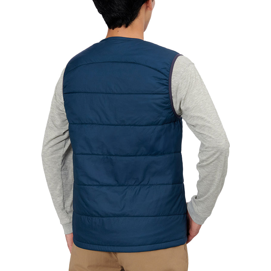 mont-bell(モンベル)U.L.サーマラップ ラウンドネックベスト Men's　#1101692