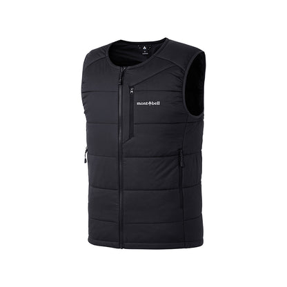 mont-bell(モンベル)U.L.サーマラップ ラウンドネックベスト Men's　#1101692