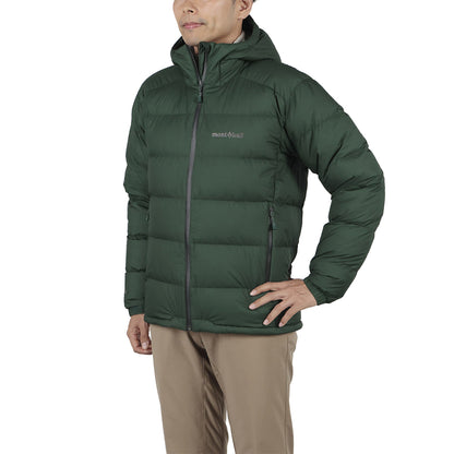 mont-bell(モンベル) パーマフロスト ライトダウンパーカ Men's #1101713