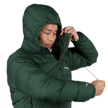 mont-bell(モンベル) パーマフロスト ライトダウンパーカ Men's #1101713