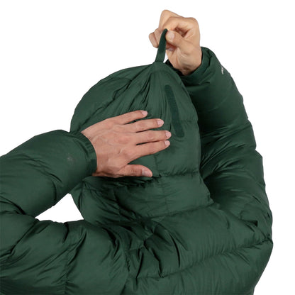 mont-bell(モンベル) パーマフロスト ライトダウンパーカ Men's #1101713