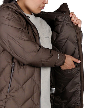 mont-bell(モンベル) パーマフロスト ライトダウンパーカ Women's #1101714