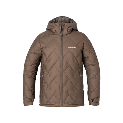 mont-bell(モンベル) パーマフロスト ライトダウンパーカ Women's #1101714