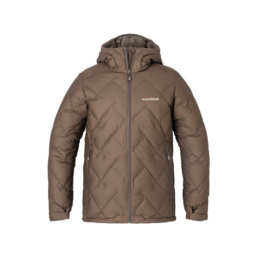 mont-bell(モンベル) パーマフロスト ライトダウンパーカ Women's #1101714
