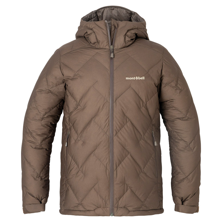 mont-bell(モンベル) パーマフロスト ライトダウンパーカ Women's #1101714