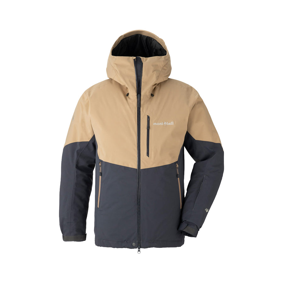 mont-bell(モンベル) パウダーホップ パーカ Men's #1102502