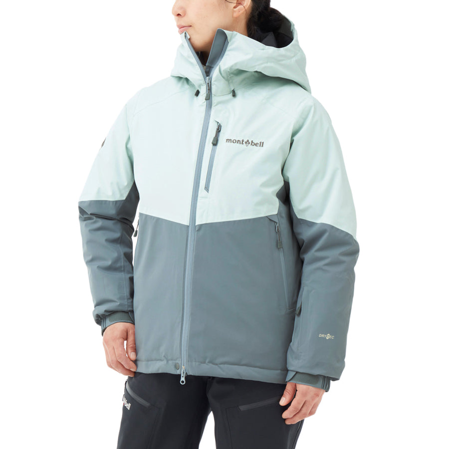 mont-bell(モンベル) パウダーホップ パーカ Women's  #1102503