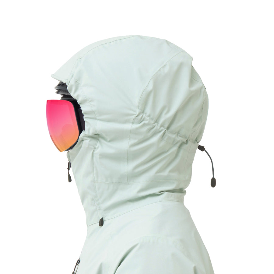 mont-bell(モンベル) パウダーホップ パーカ Women's  #1102503