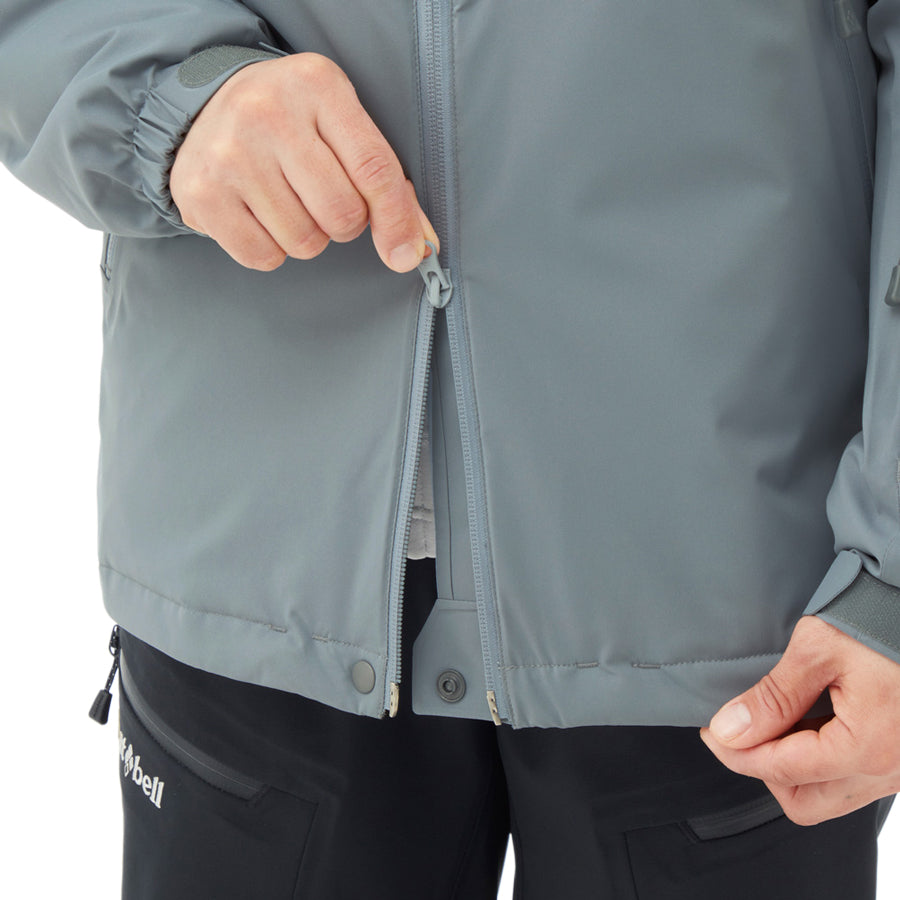 mont-bell(モンベル) パウダーホップ パーカ Women's #1102503 女性用