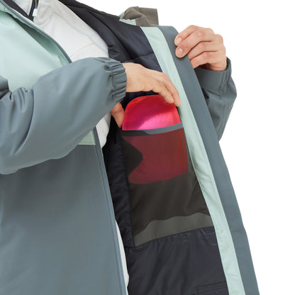 mont-bell(モンベル) パウダーホップ パーカ Women's  #1102503