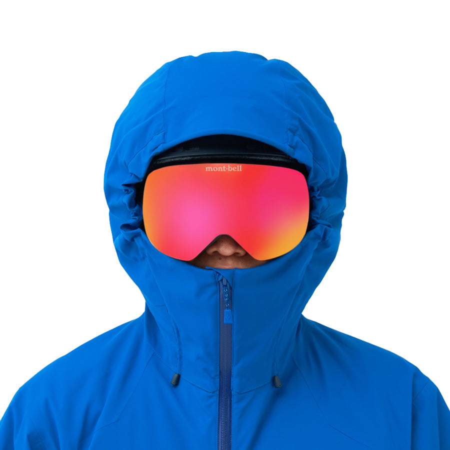 mont-bell(モンベル) パウダーステップ パーカ Men's #1102534 男性用