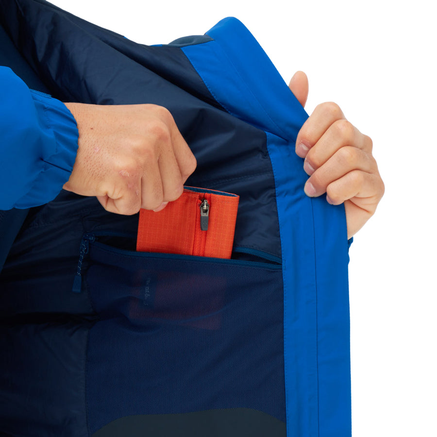 mont-bell(モンベル) パウダーステップ パーカ  Men's #1102534