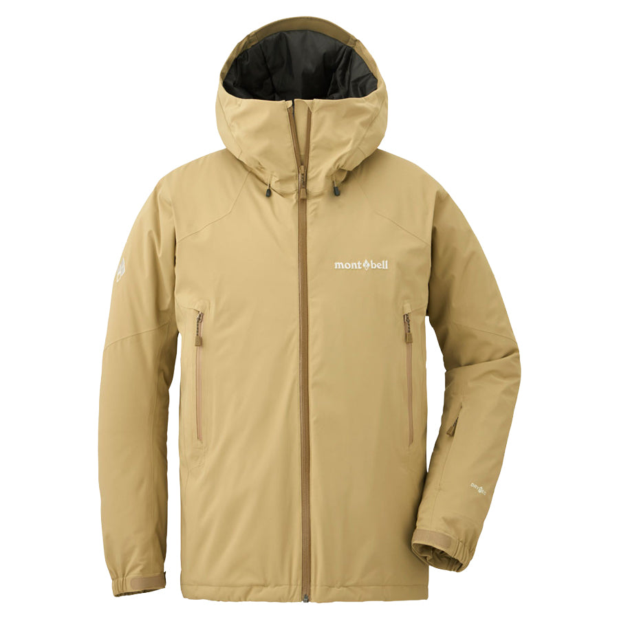 mont-bell(モンベル) パウダーステップ パーカ  Men's #1102534