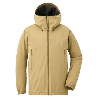 mont-bell(モンベル) パウダーステップ パーカ  Men's #1102534