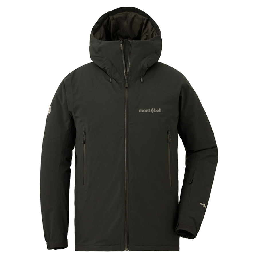 mont-bell(モンベル) パウダーステップ パーカ  Men's #1102534