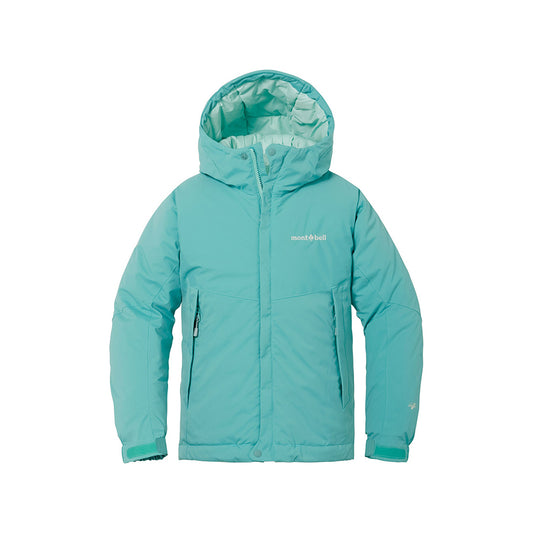 mont-bell(モンベル) パウダーライト パーカ Kid's 140-160 #1102567