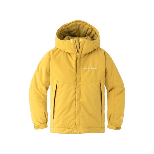 mont-bell(モンベル) パウダーライト パーカ Kid's 100-130 #1102568