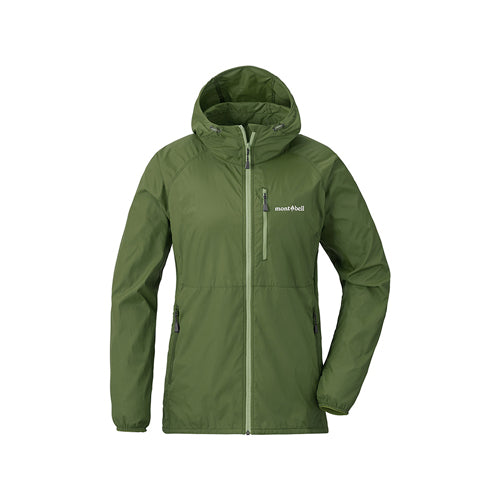 mont-bell(モンベル）ウインドブラスト パーカ Women's　#1103323
