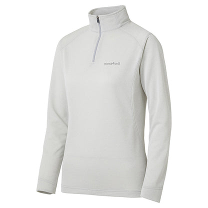 mont-bell(モンベル）ウイックロン ZEO ロングスリーブ ジップシャツ　Women's　#1104941
