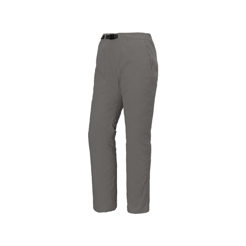 montbellノマドパンツ　レディースM ライトグレー モンベル mont-bell モンベル WIC.リラックス パンツ ユニセックス