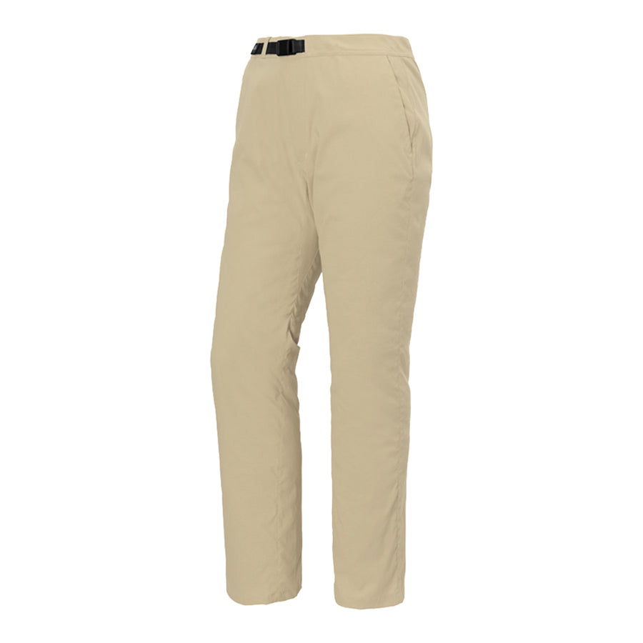 モンベル O.D. ライニングパンツ 1105257 未使用 XL グレー モンベル Montbell O.D.パンツ ライニング ベルトループ ストレッチ 裏