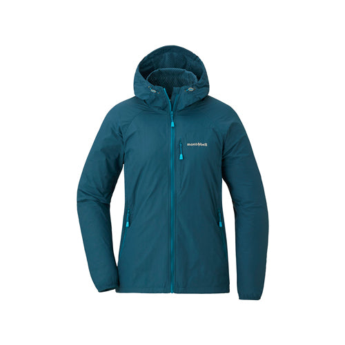 mont-bell(モンベル）ライトシェルパーカ Women's #1106646