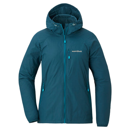 mont-bell(モンベル）ライトシェルパーカ Women's #1106646