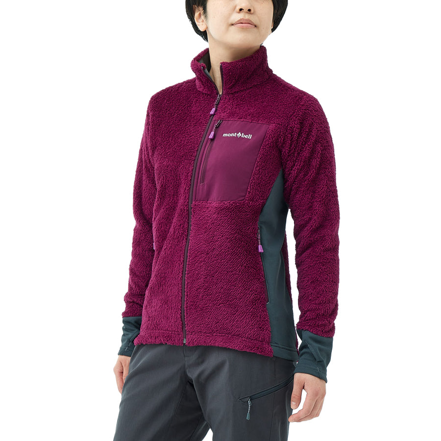 mont-bell(モンベル）クリマエア ジャケット Women's #1106691 女性用