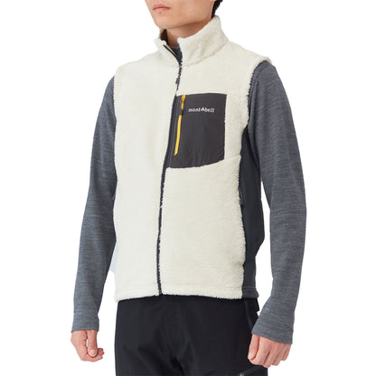 mont-bell(モンベル)クリマエア ベスト Men's #1106692