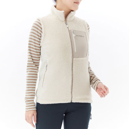 mont-bell(モンベル)クリマエア ベスト Women's　#1106693