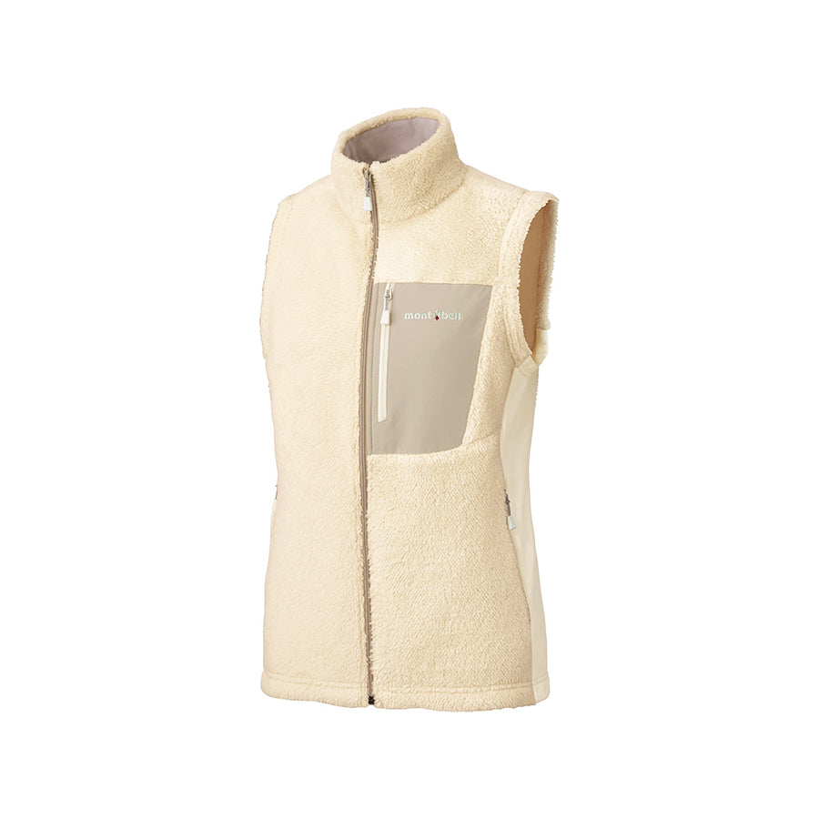 mont-bell(モンベル)クリマエア ベスト Women's　#1106693