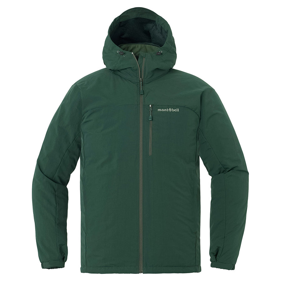 mont-bell(モンベル)O.D.ライニングパーカ　(Unisex) #1106744