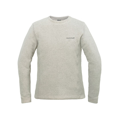 mont-bell（モンベル）クリマプラス 100 ライトスウェット Women's　#1106754
