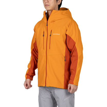 mont-bell(モンベル) パウダーシェッド パーカ Men's #1106790