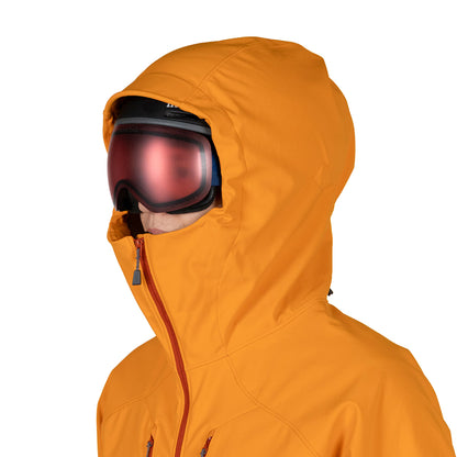 mont-bell(モンベル) パウダーシェッド パーカ Men's #1106790