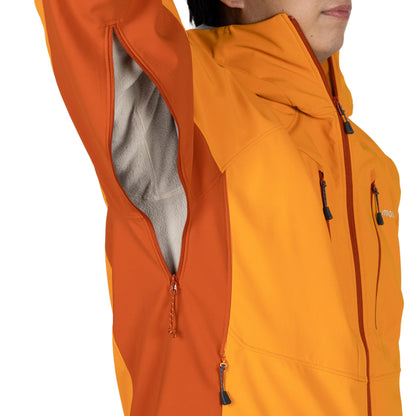 mont-bell(モンベル) パウダーシェッド パーカ Men's #1106790