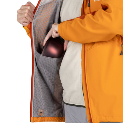 mont-bell(モンベル) パウダーシェッド パーカ Men's #1106790