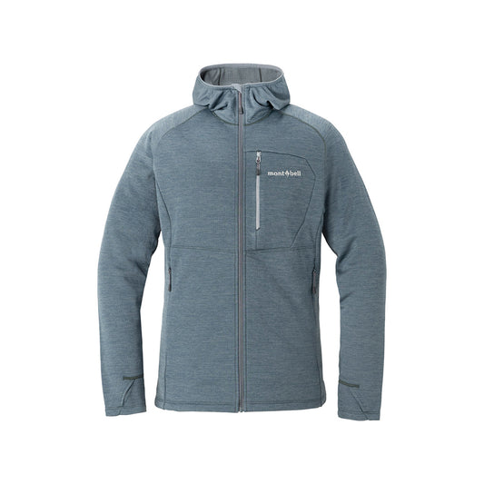 mont-bell(モンベル) クリマグリッド パーカ  Women's　#1106794
